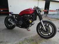 Honda VF 750 Sabre Café racer