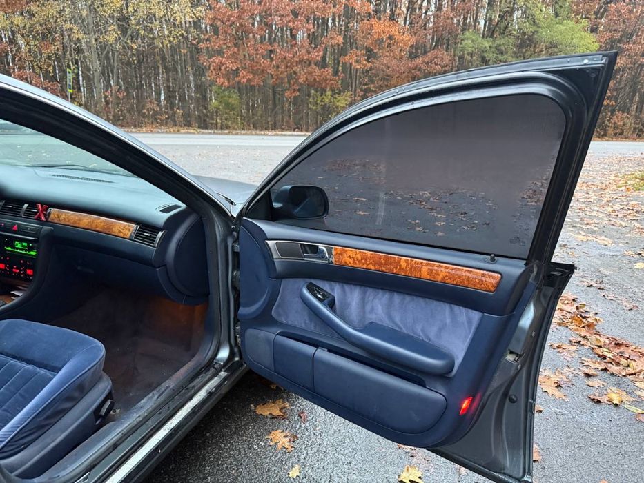 Ауді А6 2.5 дизель