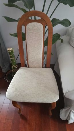 Krzesła salonowe