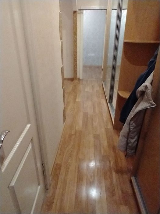 Здам 2 кімнатну квартиру в Курському мікрорайоні