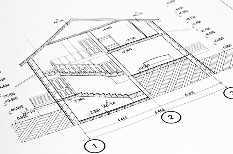 Autocad rysunek techniczny 2D