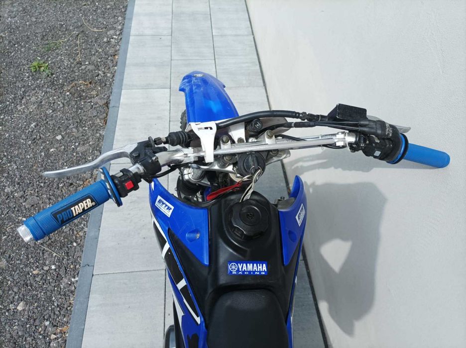 Yamaha TTR 125LWE