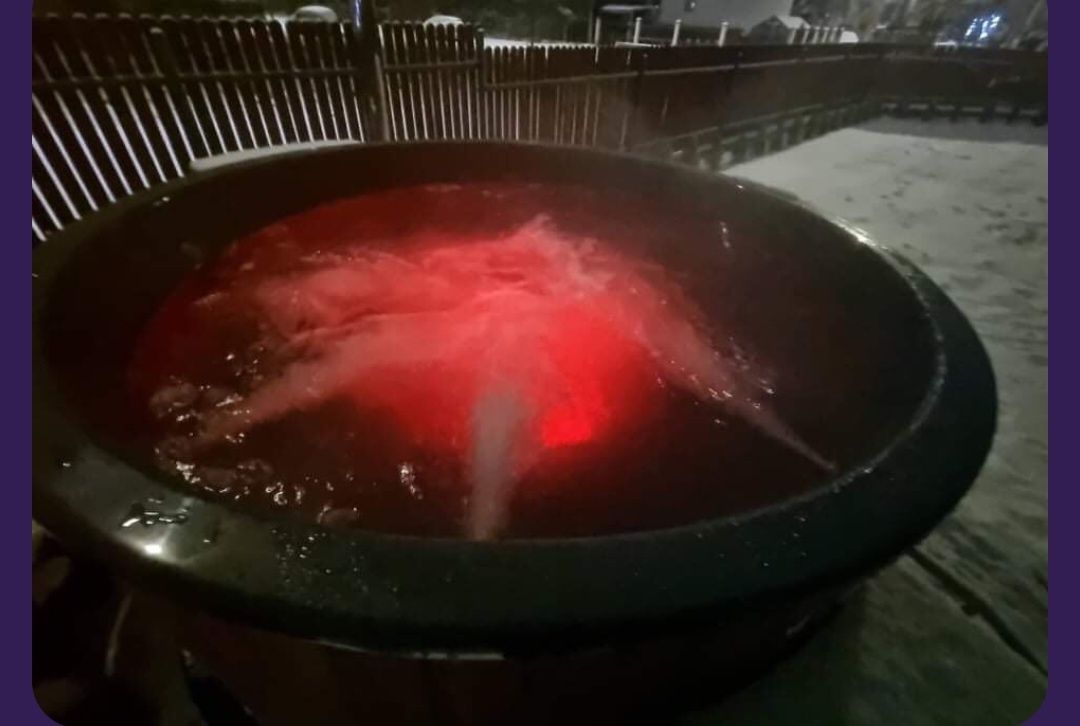 Gorąca balia/Beczka/Hot Tub/SPA/Jacuzzi/Kompletna odbiór reki