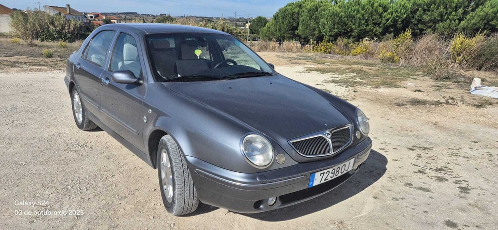 Lancia Lybra 1.8 Gasolinaa só 86760 Km