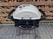 Weber гріль вугілля