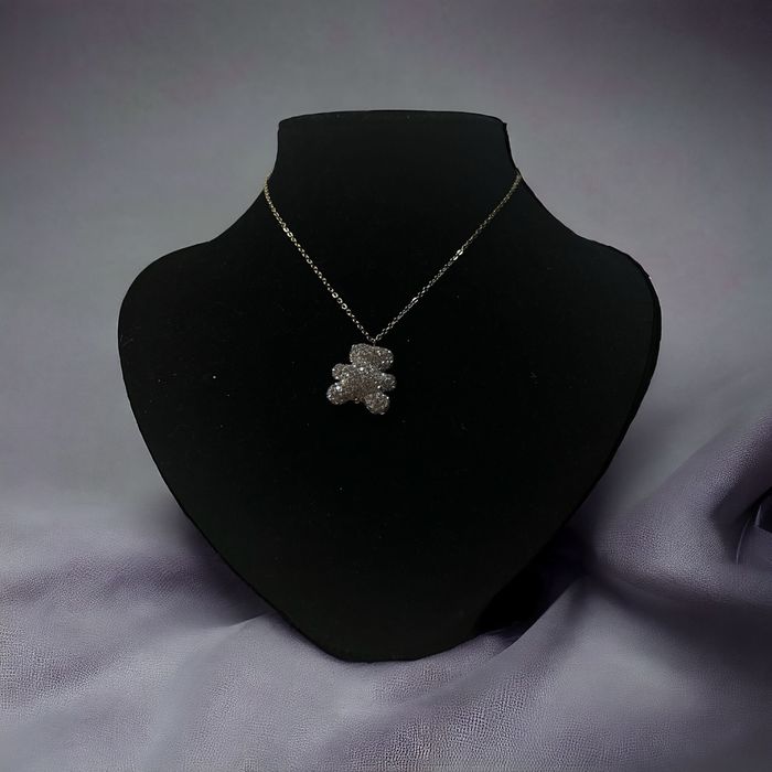 Naszyinik miś cyrkonia