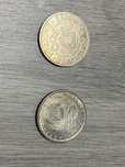 Moedas de 500 escudos em Prata