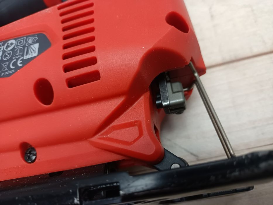 Makita MT M4301 електролобзик, 450 Вт, лобзик, оригінал