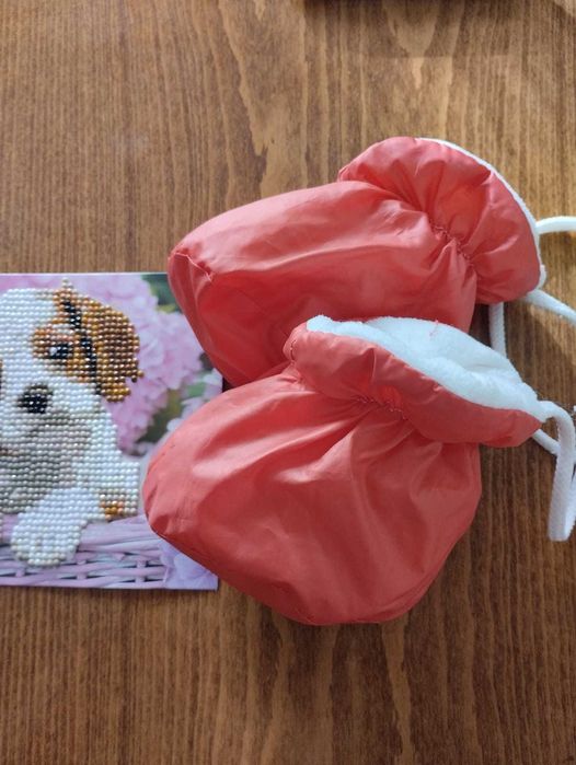 Комбінезон еврозима для дівчинки