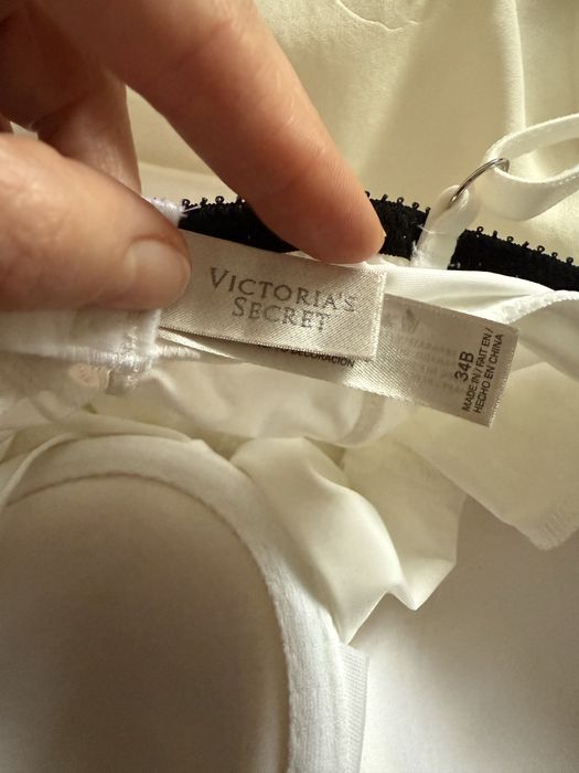 Корсет з підвʼязками 34 B