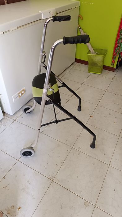 Andarilho como novo