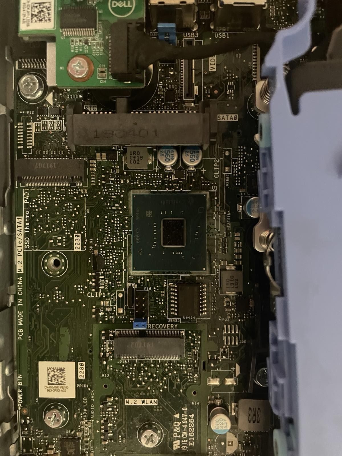 Dell OptiPlex 3060 i3 8th 8/256gb