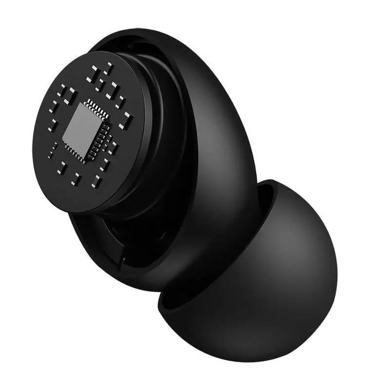 Навушники Tribit FlyBuds C1 BTH93 бездротові (чорні)
