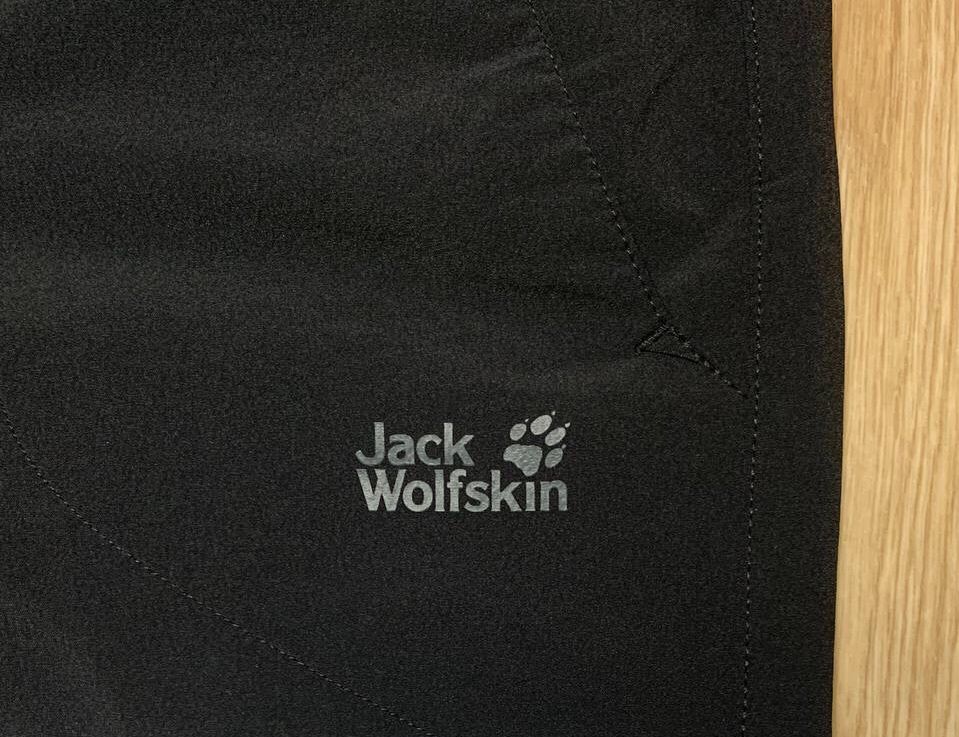 Жіночі Трекінгові штани Jack Wolfskin Flex Shield брюки