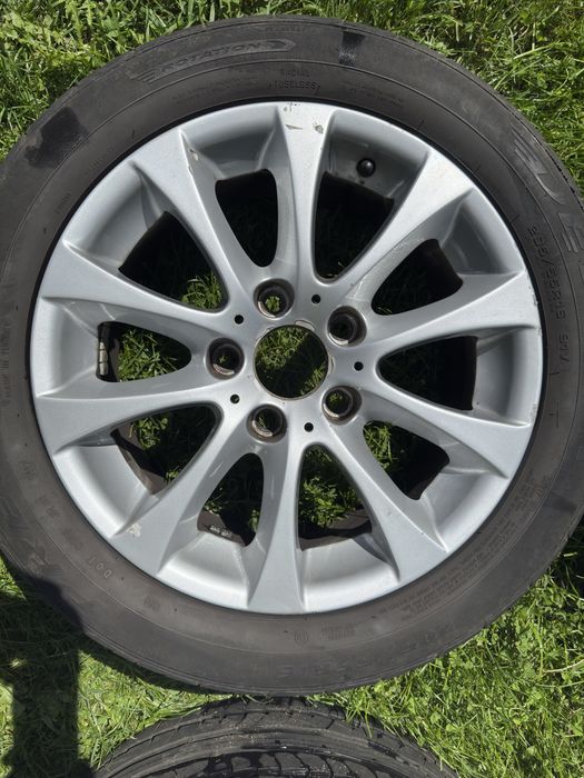 Felgi BMW E 36/46/90 F 30 - 16 cali