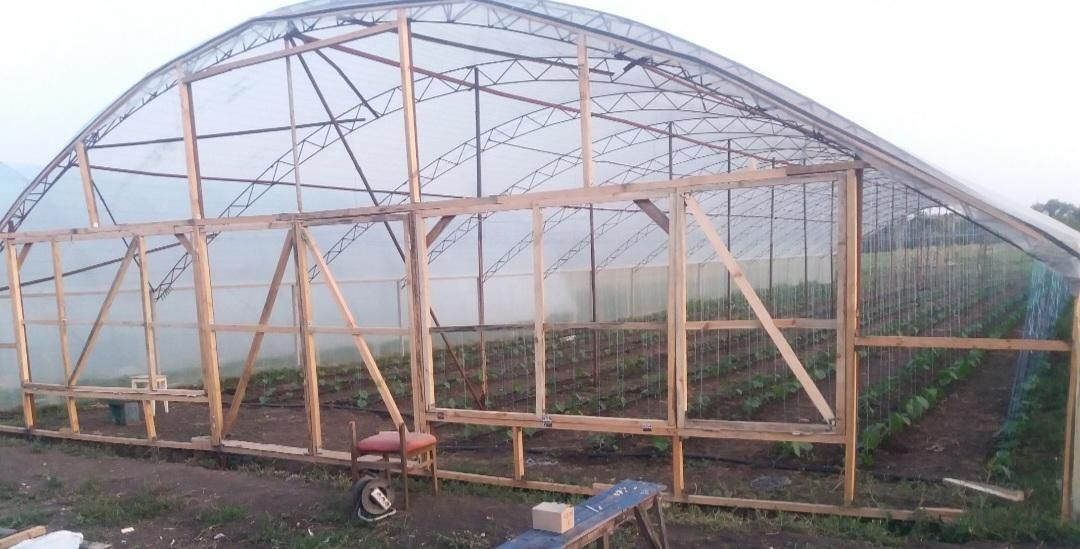 Продам балаган (теплицу)