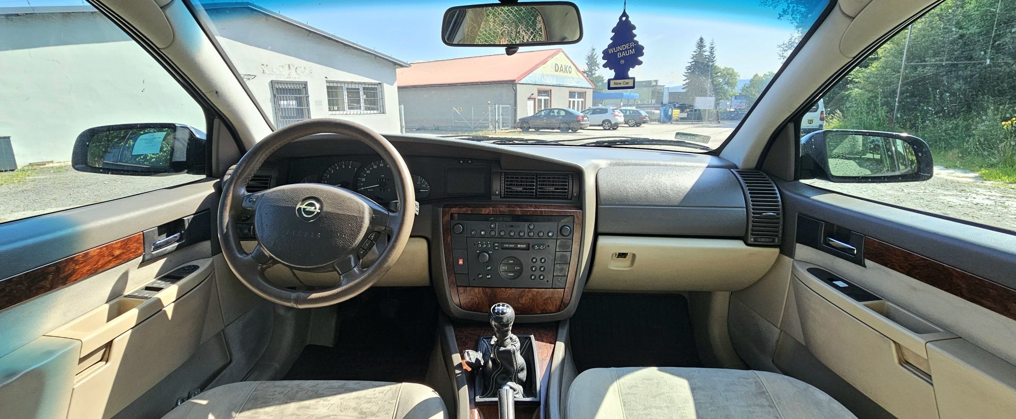 Opel Omega B FL, 2.2 Benzyna + Gaz, 1999r.