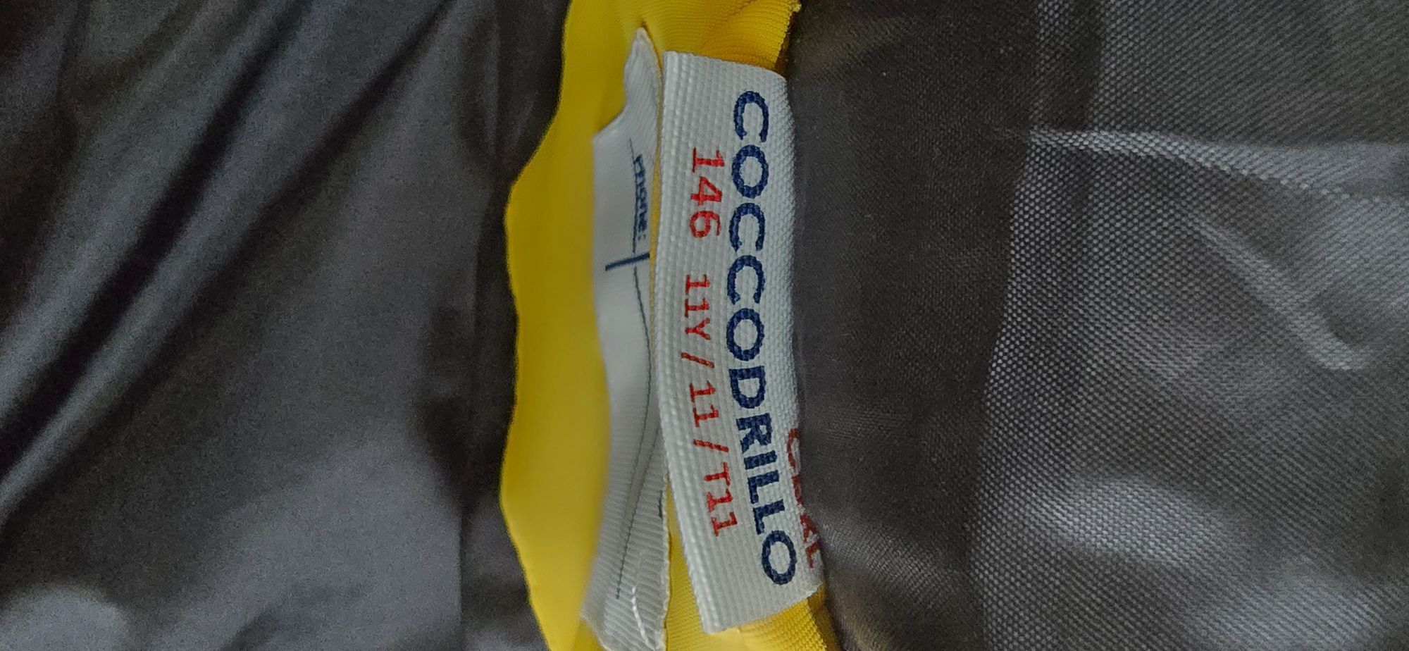 Kurtka zimowa, puchową Coccodrillo