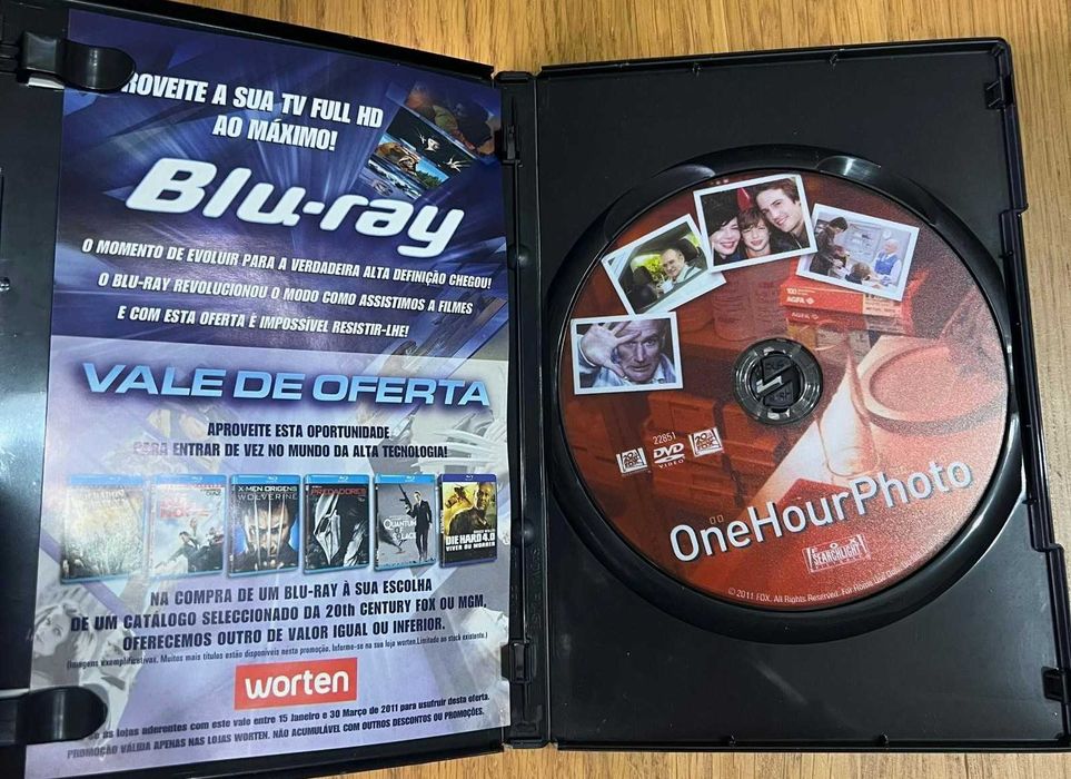 DVDs Únicos de Coleção 2