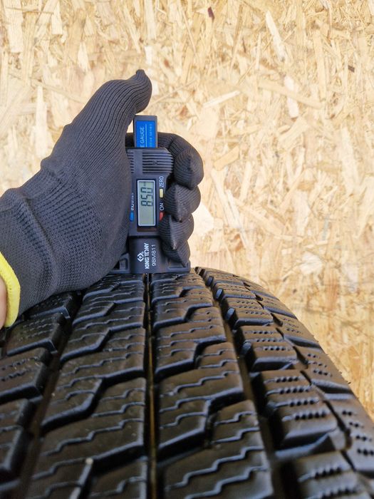 Opona całoroczna 205/65/16C Nexen N'blue 4Season Van