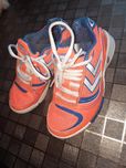 Hummel 32 idealne do biegania w-f oryginalne sneakersy