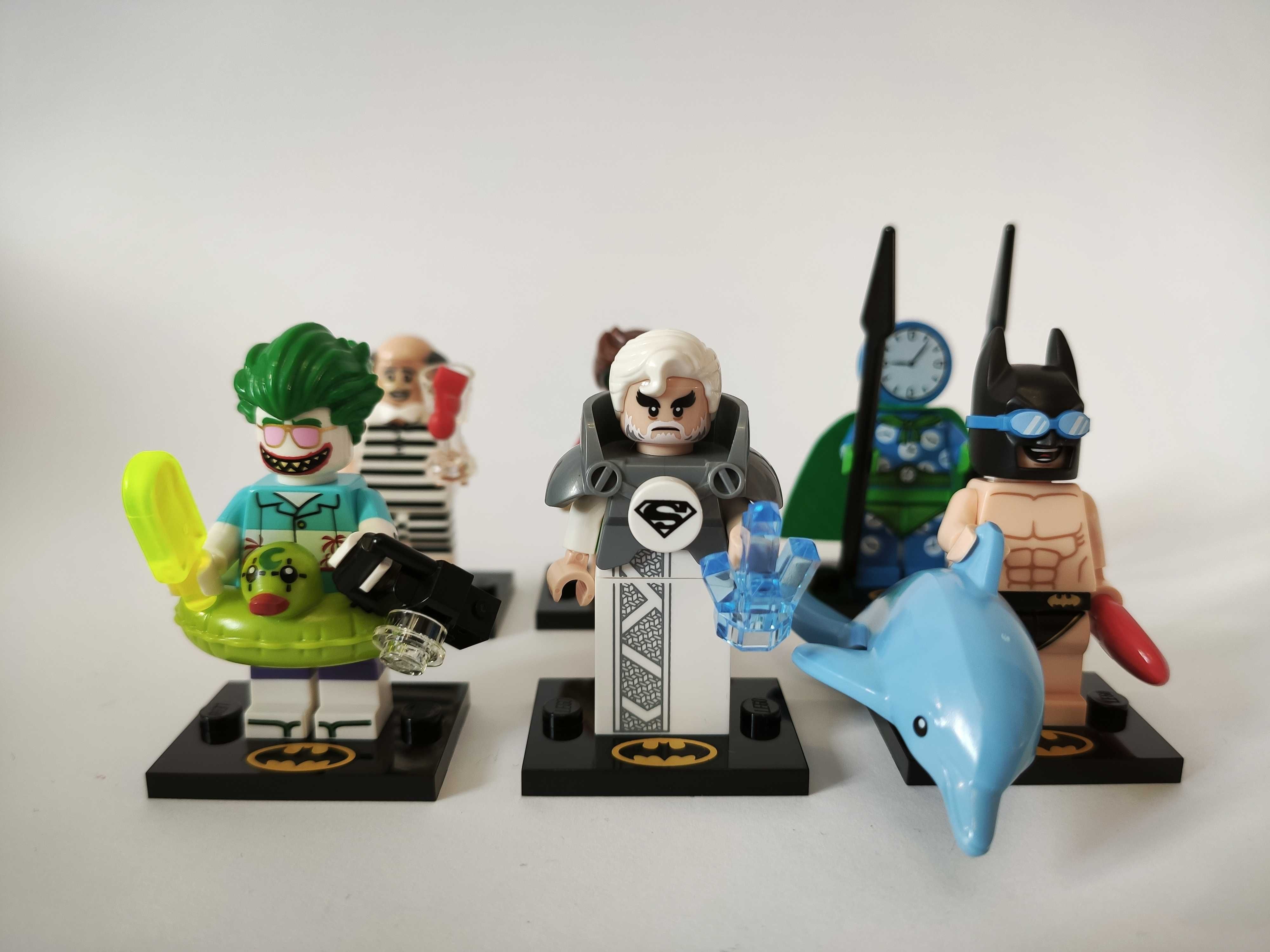 Мініфігурки ЛЕГО Бетмен LEGO The Batman Movie Series 2 71020