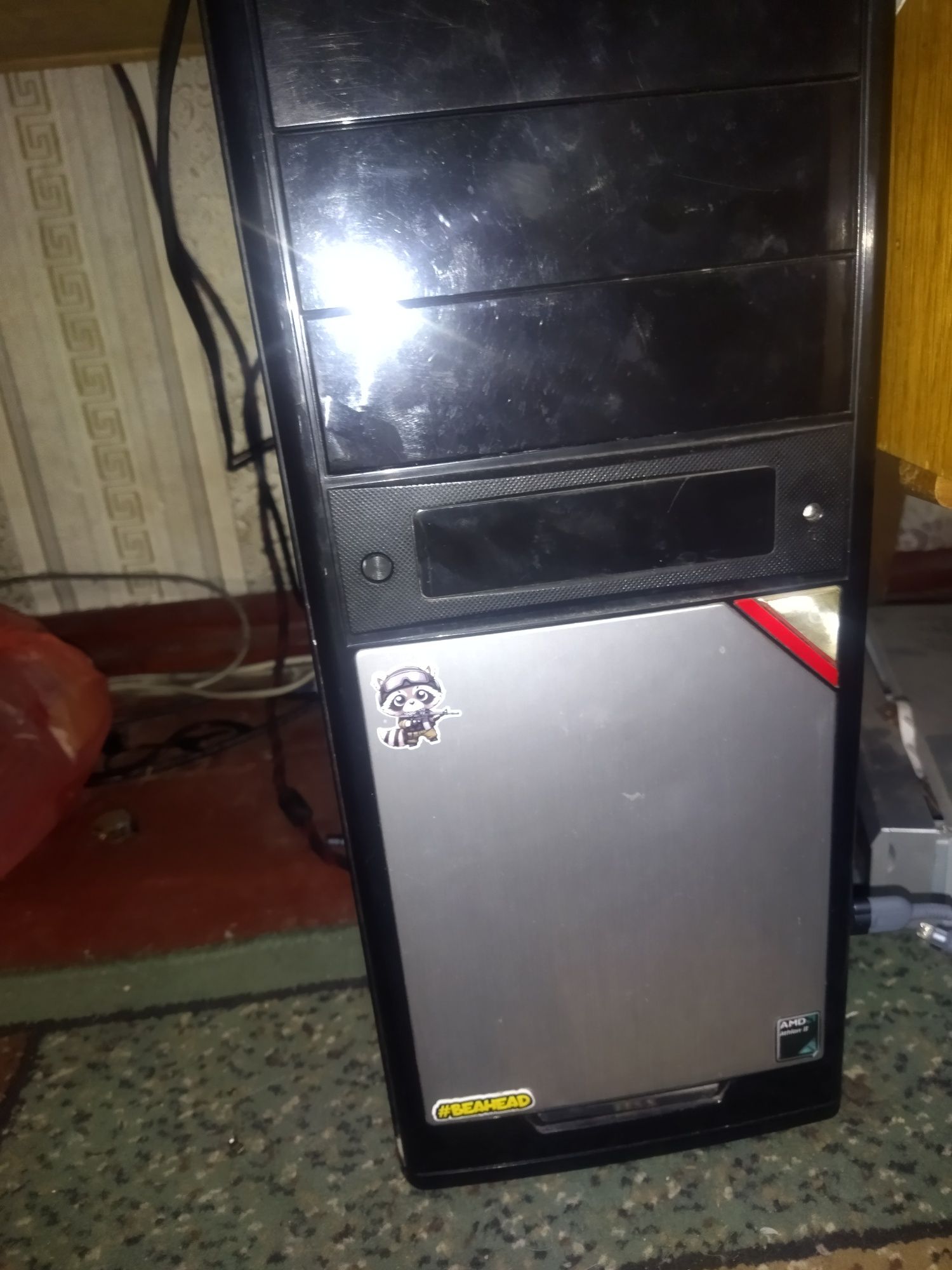 Ігровий комп'ютер i5 , gtx 1050ti