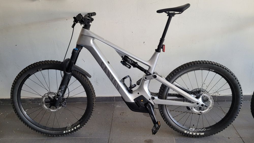 Bateria do roweru CANYON CF-9 nowa 900W