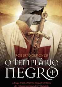 O Templário Negro de Roberto Genovesi , portes grátis