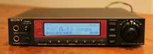 Sony HR GP5 guitar processor