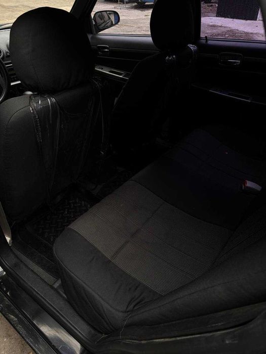 Geely CK-2 2011 Бензин 1.5 / Джили рестайлінг механіка Джилі