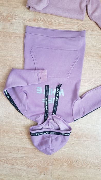 Набор 2в1: теплая кофта кофточка тепла туніка туника худи худi платье