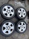 Opel felgi strukturalne kołpaki koła 5X110 205/55 R16 LATO 20/22r.
