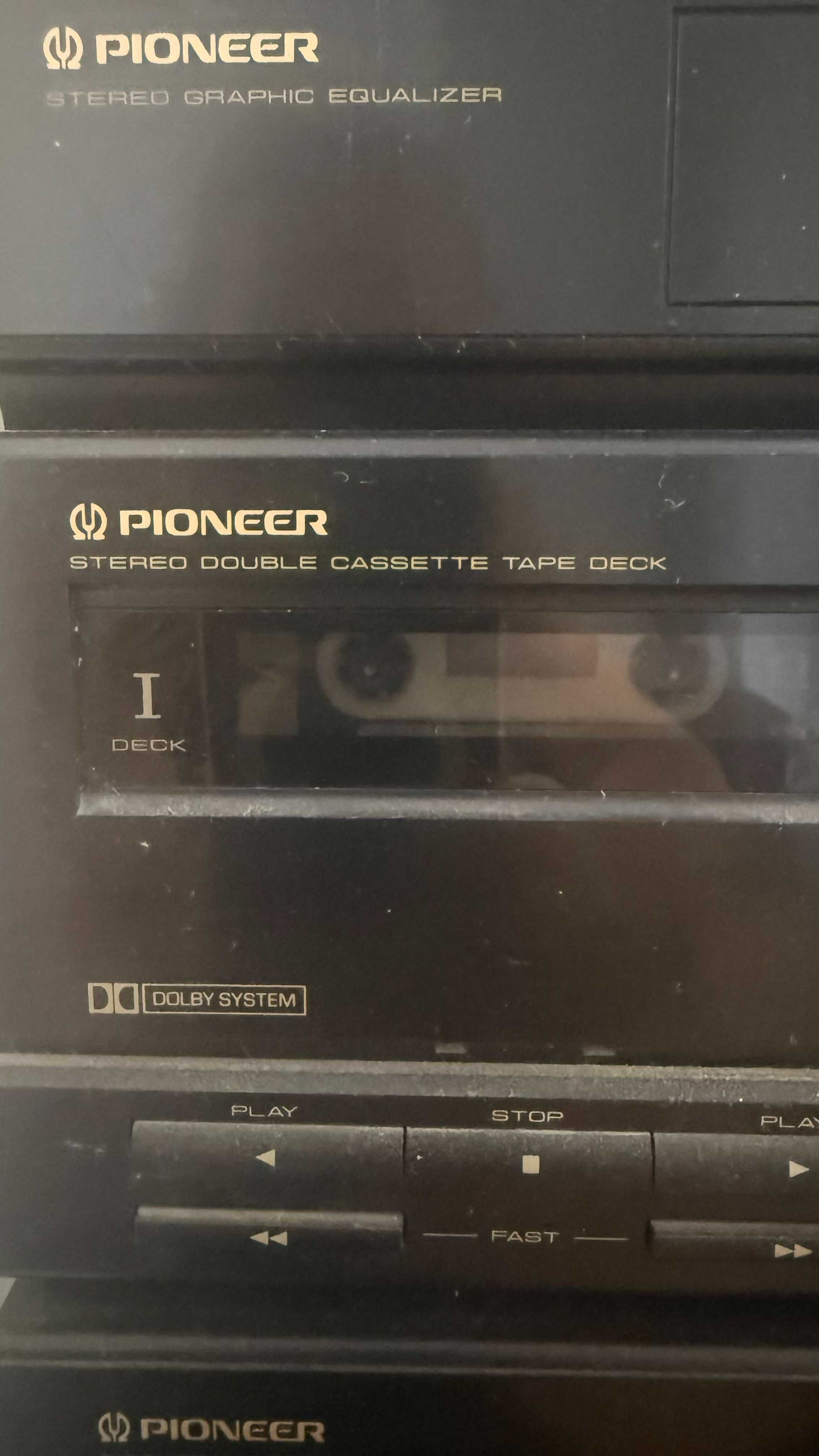 Aparelhagem Pioneer F-Z92L