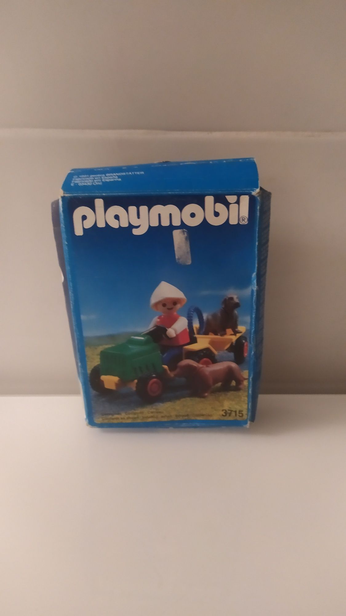 Playmobil set 3715