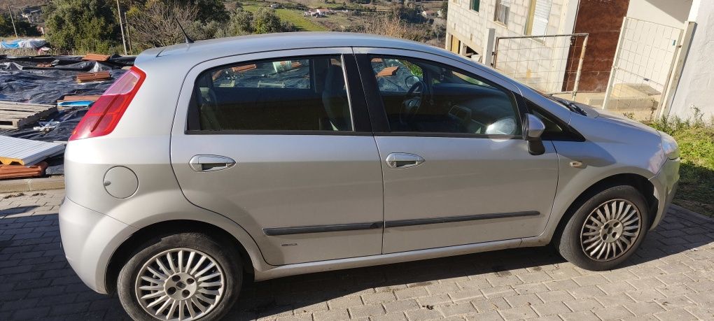 Fiat GPL gasolina