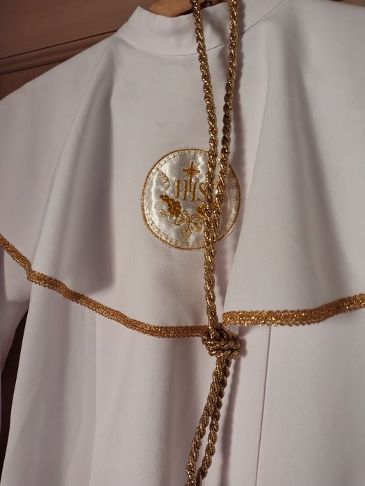 Piękna alba na wzrost 140-150 cm