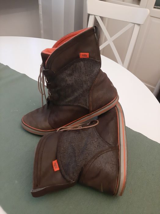 Trampki wysokie Nike 38