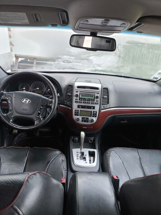 Hyundai Santa Fe 2.2CRDI