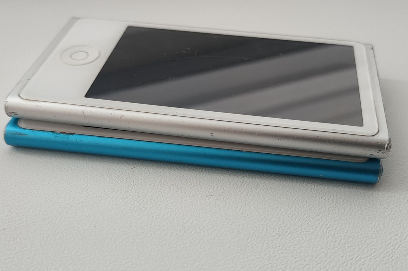 Apple iPod nano 7gen 16gb під відновлення