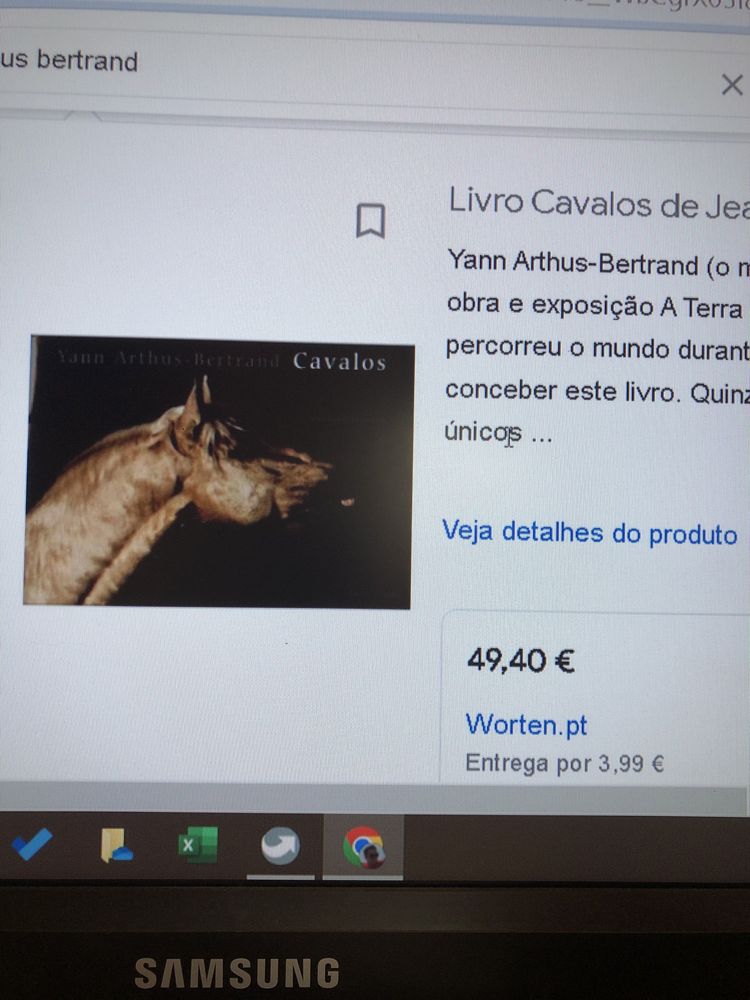 Livro de Cavalos