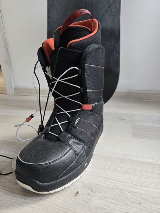 Buty snowboardowe roz 45