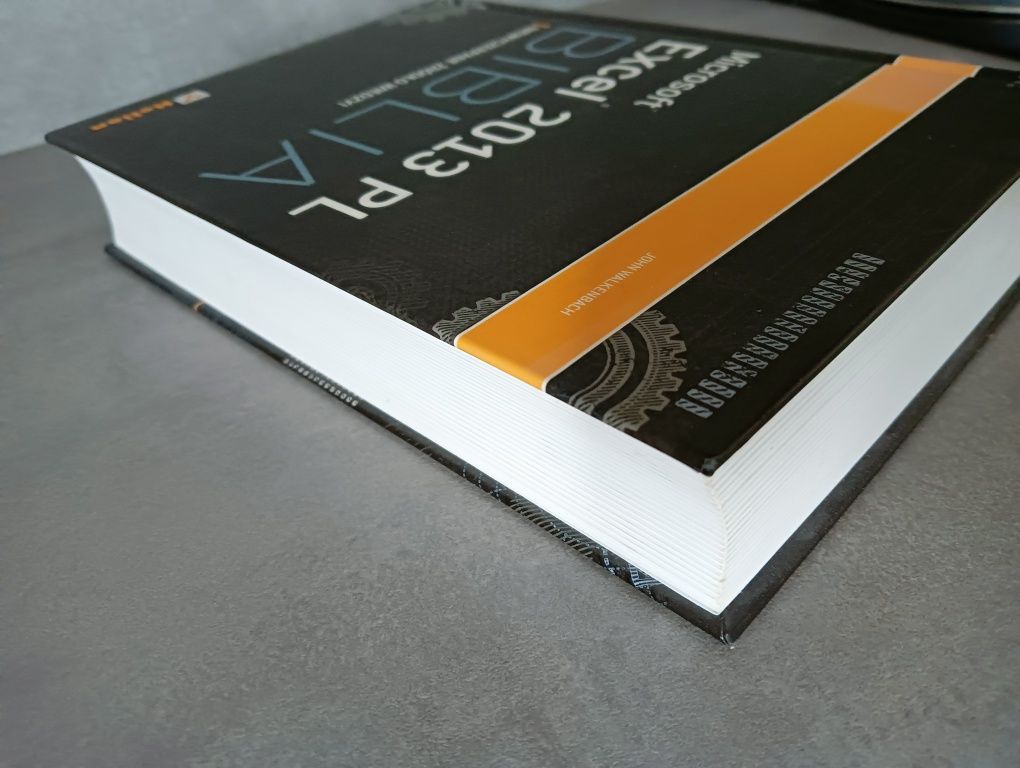 Excel biblia 2013