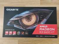 Нова Відеокарта AMD GIGABYTE Radeon RX 6600 XT GAMING OC 8G