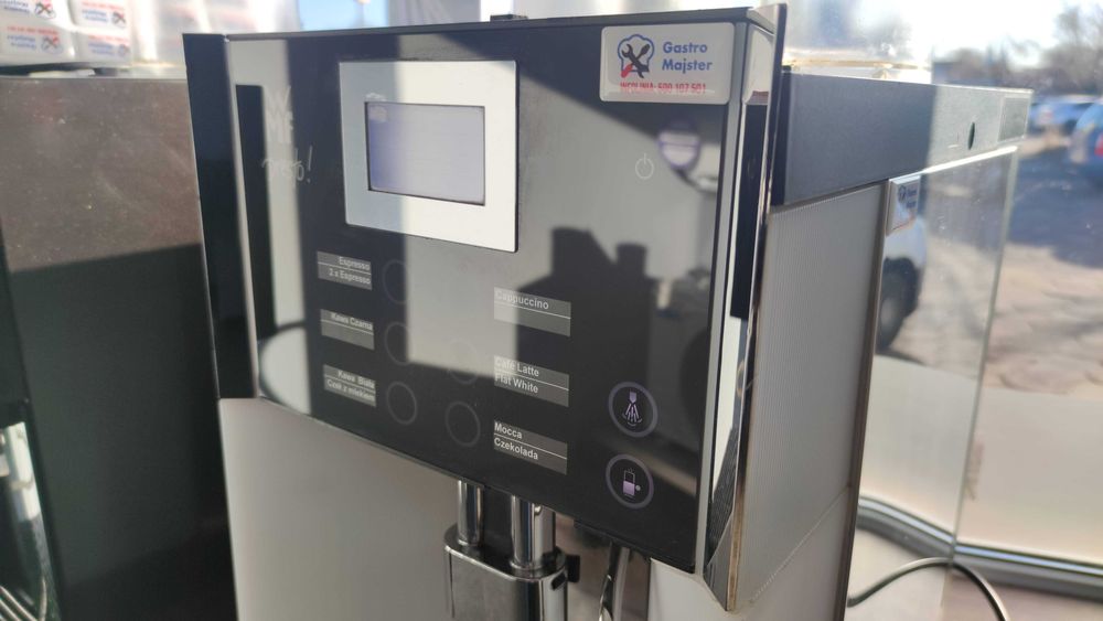 Ekspres do kawy WMF PRESTO 1400 Gwarancja