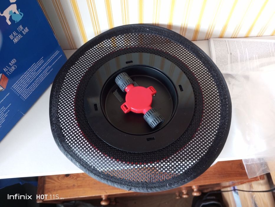 Robomop Vileda virobi slim