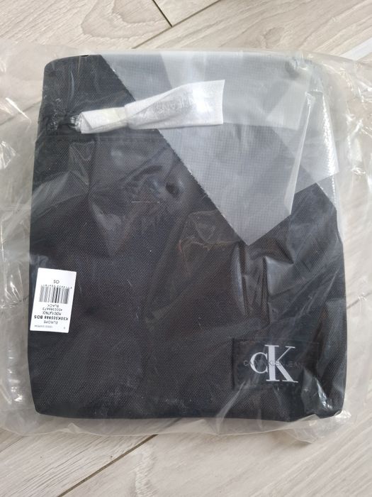 Calvin Klein Jeans - saszetka Micro Flatpack