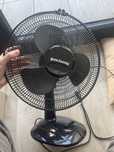 Wentylator biurkowy HONEYWELL HTF1220BE