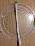 Talerz do mikrofalówki duzy 32cm
