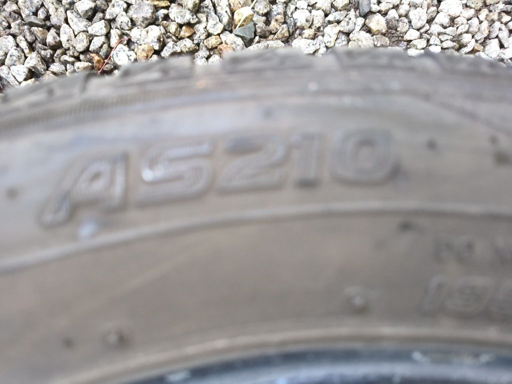 Falken Euroall  195/55/16 87V seeason opona wielosezonowa